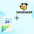 Модуль интеграции с сервисом Unisender  (yolva.unisender) - solution for Bitrix