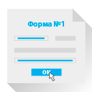 Web forms: buy in 1 click, call back, feedback form, etc. Recaptcha, ajax, adaptability. (profistudio.forms) - solution for Bitrix
