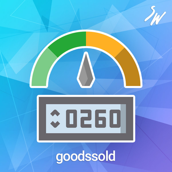 Informer for the number of product sales (skyweb24.goodssold) - solution for Bitrix