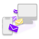 Notification after registration with login and password (via Email and SMS) (corsik.sendinfo) - solution for Bitrix