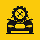 Car service website with registration form (atwebsite.auto) - solution for Bitrix