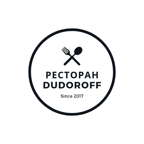 Off Group: Modern restaurant website (dudoroff.restaurant) - solution for Bitrix