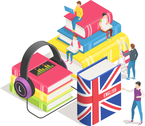 IP Lingua - Foreign language courses (English, German, Chinese, etc.) (ipdesign.lingvo) - solution for Bitrix