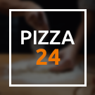 Pizza 24 pizzacı saytı (vsfr.pizza24) - решение для Битрикс