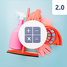 Cleaning calculator 2.0 (creativebz.cleaningcalc) - solution for Bitrix