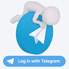 Авторизация через Телеграм (piarme.tgauthorize) - solution for Bitrix