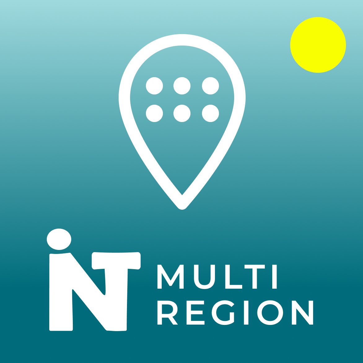 INTEC: Multiregionality - regional network of your website with promotion in search engines (intec.regionality) - solution for Bitrix