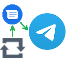 Отправка сообщений в Телеграм из бизнес-процессов (lion.telegrammessageactivity) - solution for Bitrix