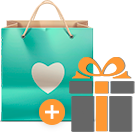 Smart Gifts with orders. Gifts from the amount in the basket. (prime.gifts) - solution for Bitrix