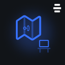 Улей: Карта офиса + Бронирование рабочих мест (ithive.workplaces) - solution for Bitrix