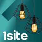 1Site.Studio - Website for design studio (onesite.studio) - solution for Bitrix
