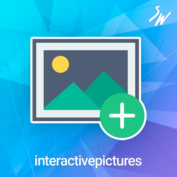 Interactive pictures (skyweb24.interactivepictures) - solution for Bitrix