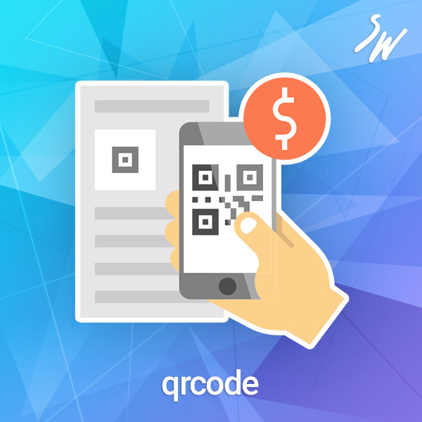 Page address QR code (skyweb24.qrcode) - solution for Bitrix