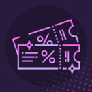 Купоны по шаблону (isaev.coupontemplate) - solution for Bitrix