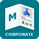 Mibok: Universal corporate website with catalog (mibok.corp) - solution for Bitrix