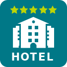 Mibok: Website of a hotel (hotel, hostel, recreation center, guest house, apartment for daily rent) (mibok.hotel) - solution for Bitrix