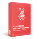 Industry online store of children's goods and toys "Krait: Children's Products.Kids" (krayt.kids2) - solution for Bitrix