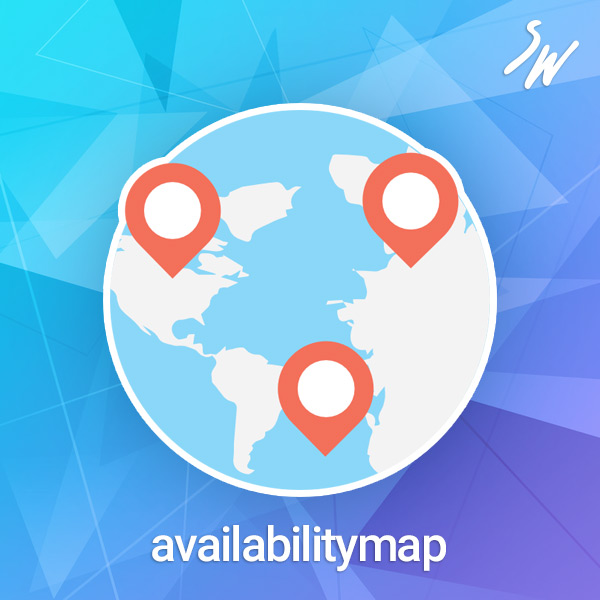 Availability of goods on the map (skyweb24.availabilitymap) - solution for Bitrix