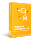 Industry online store of tools and equipment “Krait: Tools.Tools” (krayt.system) - solution for Bitrix