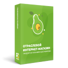 Отраслевой интернет-магазин продуктов питания и доставки еды «Крайт: Продукты питания.Retail» (krayt.retail) - solution for Bitrix