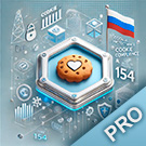 Уведомление об использовании cookie файлов (политика куки, ФЗ-152) (ilyaaleksandrov.cookienotification) - solution for Bitrix