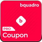 Bquadro: Coupon Generator  (bquadro.coupons) - solution for Bitrix