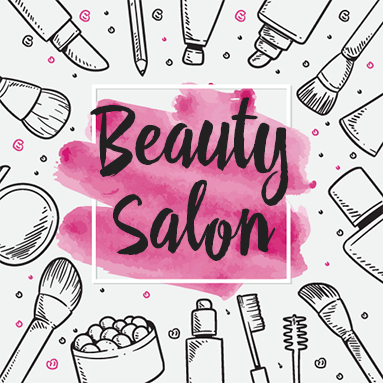 Beauty salon website with registration form (atwebsite.beauty) - solution for Bitrix