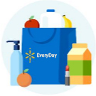 EveryDay: food, household chemicals, goods for every day. Ready-made template for Bitrix (redsign.everyday) - solution for Bitrix