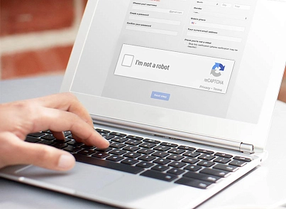 Google reCAPTCHA | advanced captcha (redsign.recaptcha) - solution for Bitrix