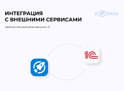 INTEC.Kosmos CORP - программный комплекс для создания корпоративных сайтов на платформе 1С-Битрикс (intec.kosmoscorp) - solution for Bitrix