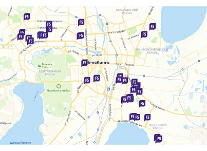 whatAsoft: Yandex.map of information block objects (whatasoft.geoobjectsmap) - solution for Bitrix