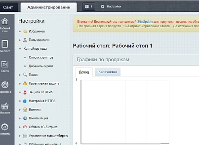 Контейнер кода (mw.codecontainer) - solution for Bitrix