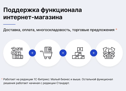 Некстайп: Прайм - готовый сайт для бизнеса (nextype.prime) - solution for Bitrix