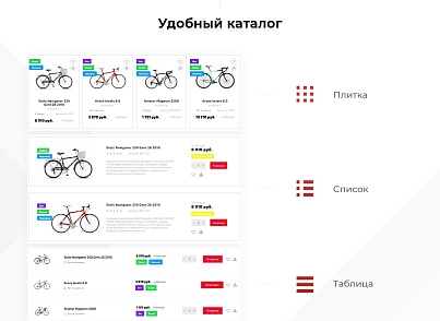Prymery:Sport - Online store of sporting goods (prymery.sport) - solution for Bitrix
