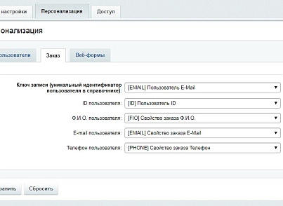 Аналитика посещаемости PRO (webway.metricspro) - solution for Bitrix