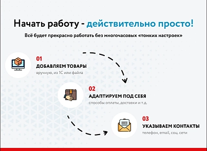 RAPID: very fast store (astdesign.climate) - solution for Bitrix
