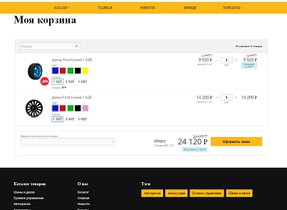 Pvgroup.Auto - Интернет магазин автозапчастей и автомобилей №60138 (pvgroup.60138) - solution for Bitrix