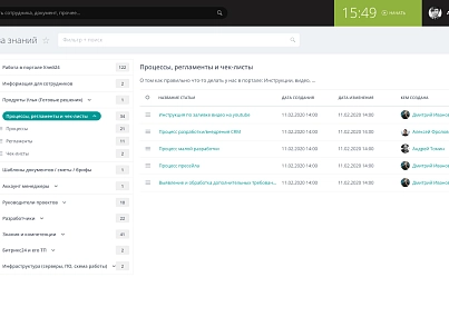 Hive: Knowledge Base (ithive.knowledgebase) - solution for Bitrix