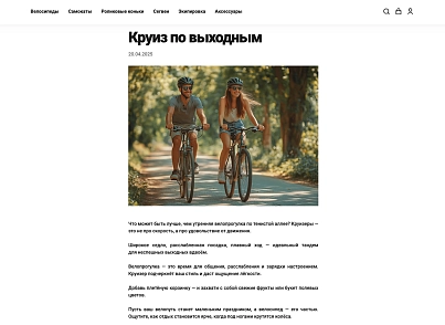 Отраслевой интернет-магазин товаров для спорта и отдыха «Крайт: Sport» (krayt.sport) - solution for Bitrix