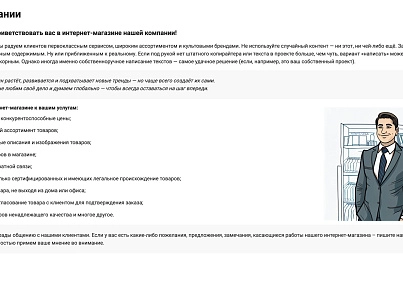 Industry online store of electronics and household appliances "Krait: Electronics.Market Pro" (krayt.emarket2) - solution for Bitrix