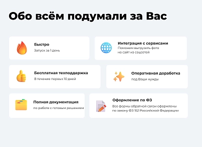 PR-Volga: Медицинская клиника. Готовый корпоративный сайт (prvolga.medclinic) - solution for Bitrix