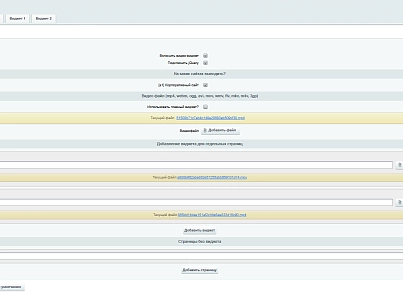 Online Digital: Video-Widget (onlineservice.videowidget) - solution for Bitrix