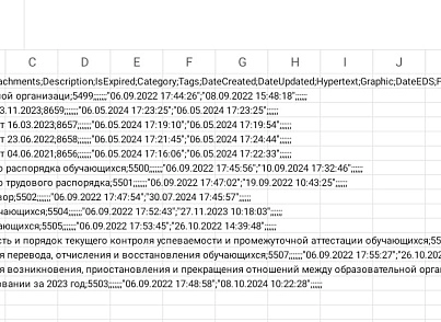 Export to Gosweb (magicolors.gosweb) - solution for Bitrix
