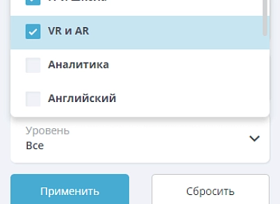 Mibok: Training center website (mibok.trening) - solution for Bitrix