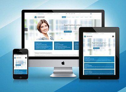 Aspro: Corporate website (aspro.allcorp) - solution for Bitrix