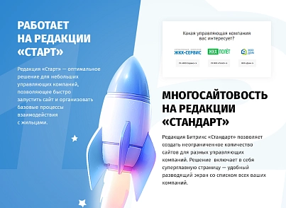 whatAsoft: Housing and communal services management company (whatasoft.igkh) - solution for Bitrix