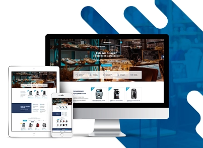 Nextup: MiniMarket - landing page with shopping cart and online payment (nextype.mmarket) - solution for Bitrix