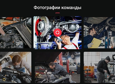 CAR Repair - автомастерская, ремонт и обслуживание авто. (dsst.carrepairpage) - solution for Bitrix
