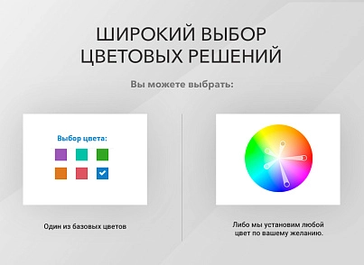 Adaptive website for a medical organization (firstbit.med) - solution for Bitrix
