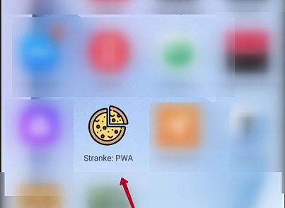 PWA - создание приложения Android/IOS из сайта (stranke.pwa) - solution for Bitrix